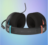 Headset Alámbrico Negro | Compatible con NS1/NS2 | Turtle Beach
