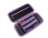 Estuche para Nintendo Switch 1-2 - Animal Crossing (Diseño con luz dinámica)