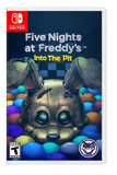 Five Nights at Freddy's: Into the Pit - Nintendo Switch