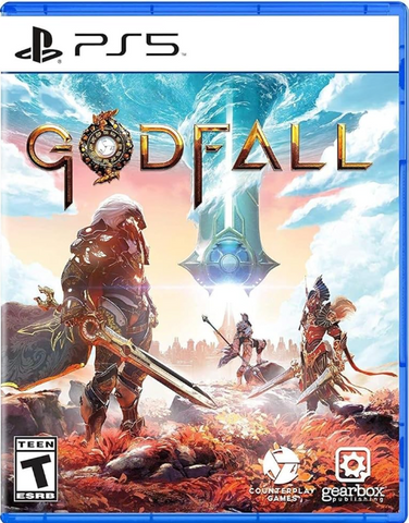 Godfall PS5