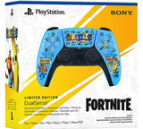 Control PS5 Dualsense | FORTNITE Limited Edition