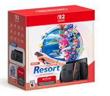 Nintendo Switch 2 + NS Sports Resort (suscripción individual NSO de 3 meses)