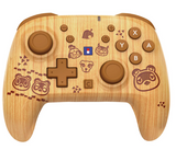 Control Inalámbrico Animal Crossing | Compatible con NS1/NS2 | Hori