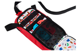 Bolso Cruzado para Nintendo Switch - Super Mario