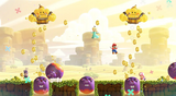 Super Mario Wonder + Meetup In Bellabel Park USADO - Nintendo Switch 2
