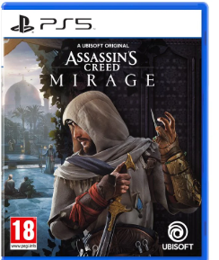 Assassin's Creed Mirage PS5