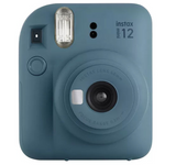 Fujifilm Cámara Instantánea Azul + Paquete de accesorios MiniMate