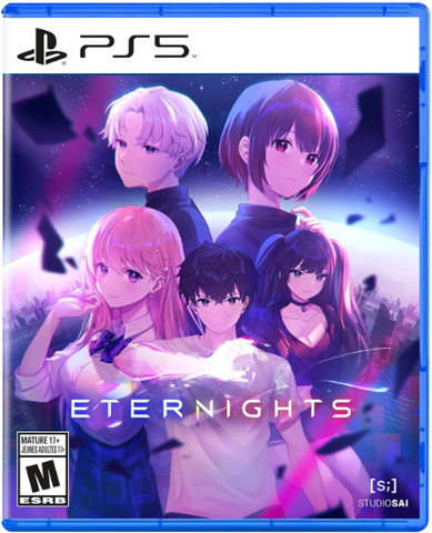 Eternights PS5