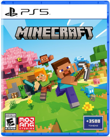 Minecraft PS5