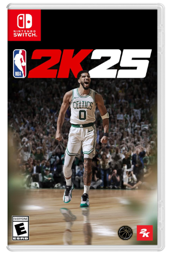 NBA 2K25 - Nintendo Switch – Soporte Consolas CR