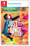 Just Dance 2025 Nintendo Switch ( Juego Descargable)