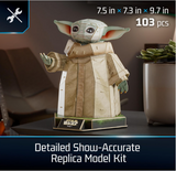 Rompecabezas en Formato 3D | Star Wars + 103 piezas