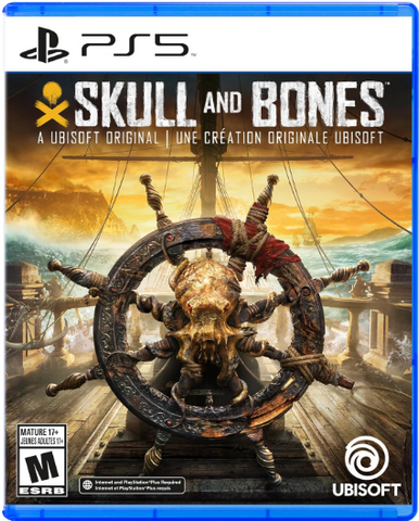 Skull and Bones PS5