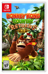 Donkey Kong Country Returns HD - Nintendo Switch