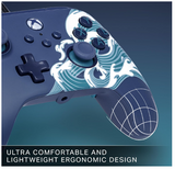 Control Alámbrico para Xbox | Aqua Wave | Power A