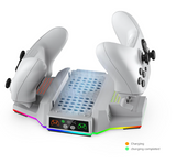 Base Multifuncional Enfriadora Xbox Series S | DOBE