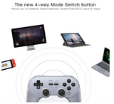 Control 8BitDo | Compatible con NS1 - NS2