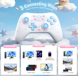 Control Pro Cinnamoroll | Compatible con NS1/NS2