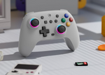 Control inalámbrico para Nintendo Switch Blanco - ECHTPOWER