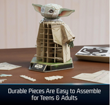 Rompecabezas en Formato 3D | Star Wars + 103 piezas