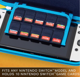 Estuche para Nintendo Switch Mushroom Kingdom Heroes | Power A