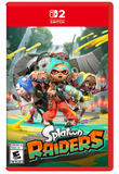 Splatoon Raiders - Nintendo Switch 2