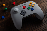 Control Retro 8BitDo | Compatible con NS1 - NS2- PC |