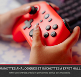 Pro Controller Inalámbrico Surge Pro | Compatible con NS1/NS2 |