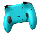Control Inalámbrico Turbo Aqua | Compatible con NS1/NS2 | Hori