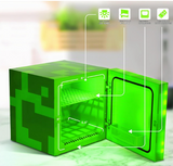 Mini refrigerador Creeper Head | 6.7 litros