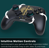 Control Inalámbrico The Legend of Zelda | Compatible con NS1/NS2 | Power A