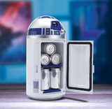 Mini refrigerador R2-D2 de Star Wars | 4.5 litros