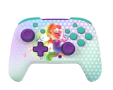 Control Inalámbrico Super Mario | Compatible con NS1/NS2 | Turtle Beach