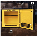 Mini refrigerador Batman | 6.7 litros