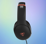 Headset Alámbrico Negro | Compatible con NS1/NS2 | Turtle Beach