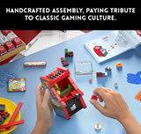 Mini Consola Armable | Lego 210 Piezas
