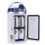 Mini refrigerador R2-D2 de Star Wars | 4.5 litros