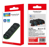 Base de Carga 4 en 1 para Joycons - Nintendo Switch 2