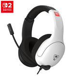 Headset Alámbrico Negro | Compatible con NS1/NS2 | Turtle Beach