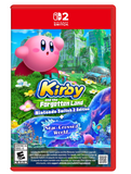 Kirby and the Forgotten Land + Star-Crossed World - Nintendo Switch 2