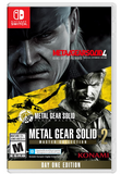 Metal Gear Solid Master Collection Vol.2  - Nintendo Switch