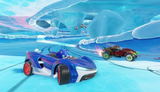 Sonic Mania + Team Sonic Racing  -  Nintendo Switch
