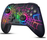 Pro Controller Inalámbrico Genérico | Compatible con NS1/NS2 | RJAD