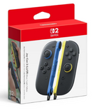 Joycons NS2 Azul / Amarillo - Nintendo Switch 2