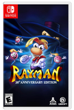 Rayman: 30th Anniversary - Nintendo Switch