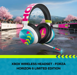 Headset Original Inalámbrico Xbox | Edición Limitada Forza Horizon 6