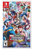 Marvel vs Capcom Fighting Collection - Nintendo Switch