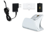 Base de carga para control Xbox + Batería Recargable | Robot White