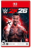 WWE2K26 - Nintendo Switch 2