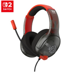 Headset Alámbrico Super Mario | Turtle Beach Compatible con NS1/NS2